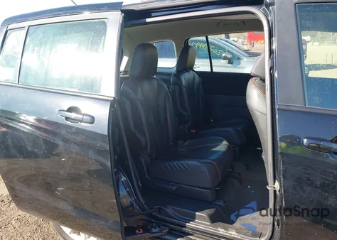 2015 Mazda Mazda5 Touring z USA, uszkodzony, nr VIN JM1CW2CL1F0179719